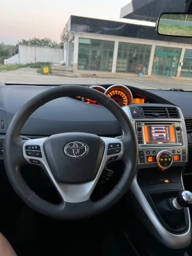 Toyota Verso 2.0 D-4D 126 ! 7 ! !  a! | Mobile.bg    10