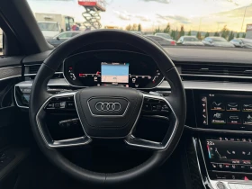 Audi A8 50 TDI Quattro S-line 360 | Mobile.bg    11