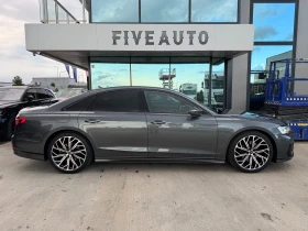 Audi A8 50 TDI Quattro S-line 360 | Mobile.bg    8