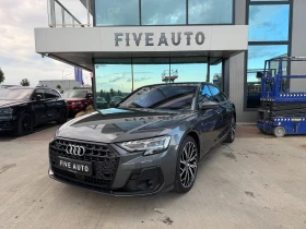 Audi A8 50 TDI Quattro S-line 360 | Mobile.bg    3