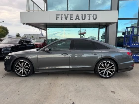 Audi A8 50 TDI Quattro S-line 360 | Mobile.bg    4