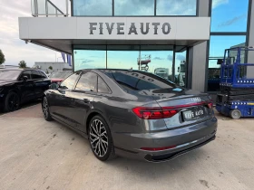 Audi A8 50 TDI Quattro S-line 360 | Mobile.bg    5