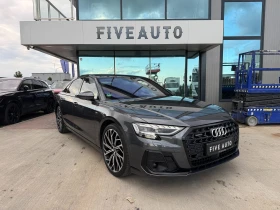 Audi A8 50 TDI Quattro S-line 360 | Mobile.bg    1