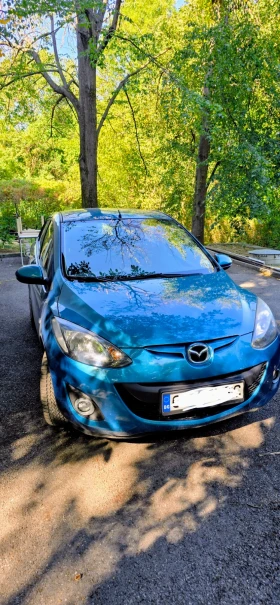 Обява за продажба на Mazda 2 ~12 000 лв. - изображение 1