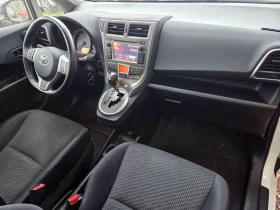 Обява за продажба на Toyota Verso S 1.3i LPG АВТОМАТИК/NAVI/КАМЕРА/EURO 5B ~13 990 лв. - изображение 11