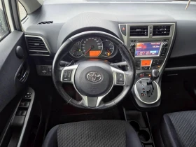 Обява за продажба на Toyota Verso S 1.3i LPG АВТОМАТИК/NAVI/КАМЕРА/EURO 5B ~13 990 лв. - изображение 8