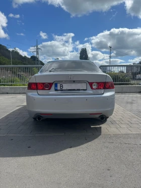 Обява за продажба на Honda Accord 2.4 I-VTEC ~11 499 лв. - изображение 4