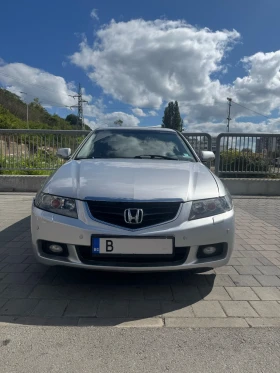 Обява за продажба на Honda Accord 2.4 I-VTEC ~11 499 лв. - изображение 1