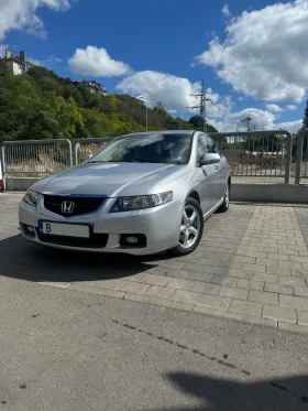 Обява за продажба на Honda Accord 2.4 I-VTEC ~11 499 лв. - изображение 1