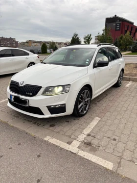 Skoda Octavia Skoda octavia VRS - 22500 лв. / 11504.07 € - 15786369 3