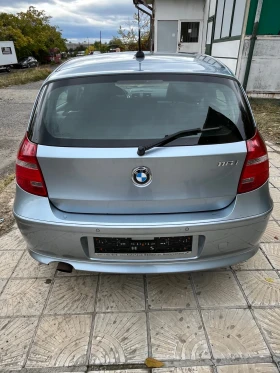 Обява за продажба на BMW 116 1, 6 I ~8 900 лв. - изображение 3