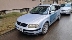 VW Passat 1.9 TDI