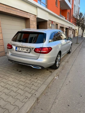 Mercedes-Benz C 220, снимка 6