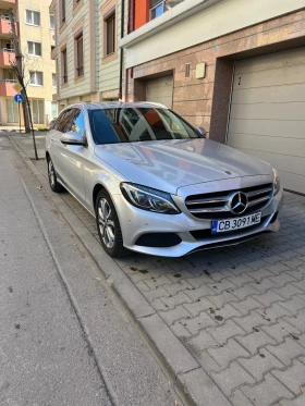 Mercedes-Benz C 220, снимка 3