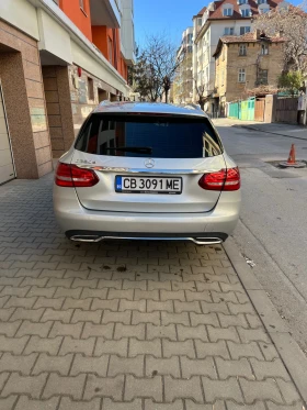 Mercedes-Benz C 220, снимка 5