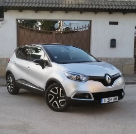Renault Captur 1.5DCI NAVI