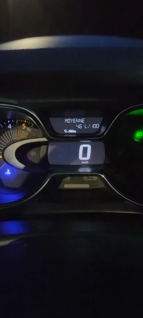 Renault Captur 1.5DCI NAVI, снимка 15