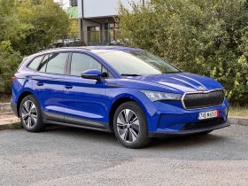 Skoda Enyaq 60 | Auto.bg — изображение 2