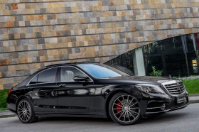 Mercedes-Benz S 500 4MATIC* LONG* AMG* EXCLUSIVE* MASSAGE* PANO* NIGHT - 37232 € / 72819.46 лв. - 27147165 7