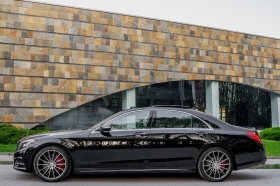 Mercedes-Benz S 500 4MATIC* LONG* AMG* EXCLUSIVE* MASSAGE* PANO* NIGHT - 37232 € / 72819.46 лв. - 27147165 2