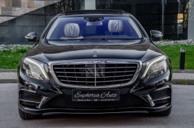 Mercedes-Benz S 500 4MATIC* LONG* AMG* EXCLUSIVE* MASSAGE* PANO* NIGHT - 37232 € / 72819.46 лв. - 27147165 8