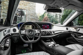 Mercedes-Benz S 500 4MATIC* LONG* AMG* EXCLUSIVE* MASSAGE* PANO* NIGHT - 37232 € / 72819.46 лв. - 27147165 14