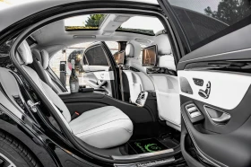Mercedes-Benz S 500 4MATIC* LONG* AMG* EXCLUSIVE* MASSAGE* PANO* NIGHT - 37232 € / 72819.46 лв. - 27147165 11