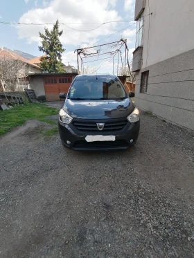 Dacia Dokker - 5600 € / 10952.65 лв. - 32533579 2