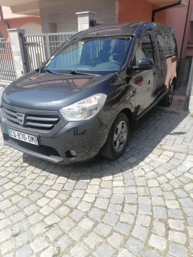 ������ Dacia Dokker