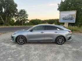Kia Pro ceed GT LINE / 1.5i - 160 / FACELIFT / ЕВРО6 / WAZE  | Auto.bg — изображение 8