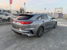 Kia Pro ceed GT LINE / 1.5i - 160 / FACELIFT / ЕВРО6 / WAZE  | Auto.bg — изображение 5