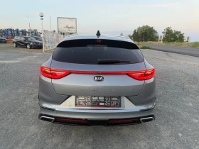 Kia Pro ceed GT LINE / 1.5i - 160 / FACELIFT / ЕВРО6 / WAZE  | Auto.bg — изображение 6