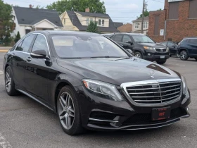 Mercedes-Benz S 550 4MATIC/AMG LINE/PANORAMA/360CAM/BURMESTER