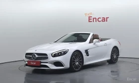 Mercedes-Benz SL 400 HARMON* KARDON* ОБДУХВАНЕ* ДИСТРОНИК* LANE* ASSIST