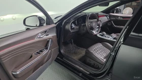 Kia Stinger 3.3GT Masters Turbo| BREMBO| HUD| AMBIENT | Mobile.bg � ����� ������ 10