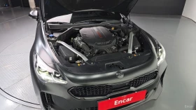 Kia Stinger 3.3GT Masters Turbo| BREMBO| HUD| AMBIENT | Mobile.bg � ����� ������ 6