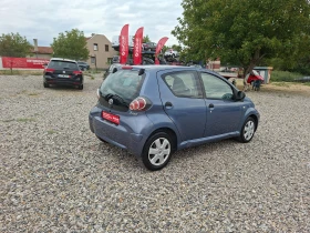 Toyota Aygo 1.0VVTI* 36м. х 89EUR.*  | Auto.bg — изображение 6