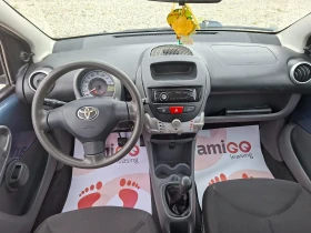 Toyota Aygo 1.0VVTI* 36м. х 89EUR.*  | Auto.bg — изображение 11