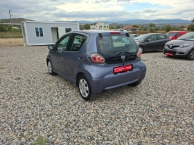 Toyota Aygo 1.0VVTI* 36м. х 89EUR.*  | Auto.bg — изображение 4