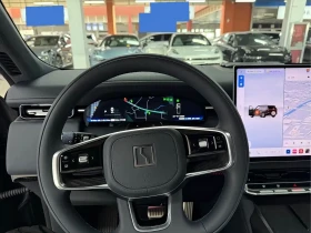 Zeekr 9X ULTRA | 70kWh | 900V | 6-МЕСТЕН | 360 КАМЕРА |  | Auto.bg — изображение 8