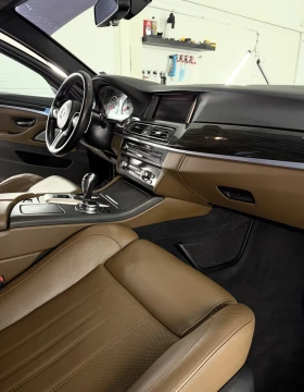 BMW M5 LCI * INDIVIDUAL * B&W * ОБДУХВАНЕ * HUD *  | Auto.bg — изображение 10