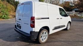 Peugeot Partner 09.2025г. 1.5HDI 110кс. 47000км. - 17600 € - 61768287 4