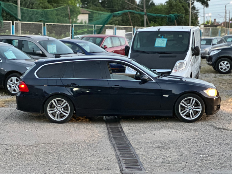 BMW 330 E91, снимка 1 - Автомобили и джипове - 46203397