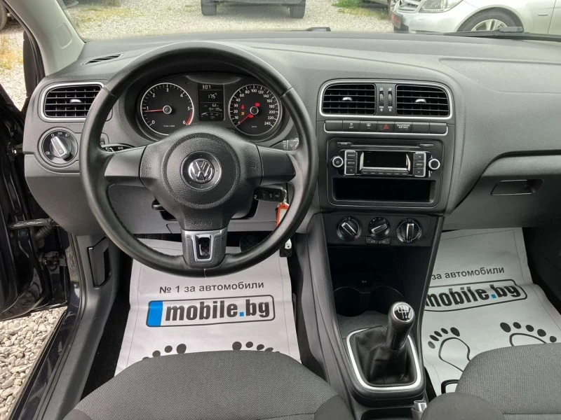 VW Polo 1.2TDi, снимка 13 - Автомобили и джипове - 46330681