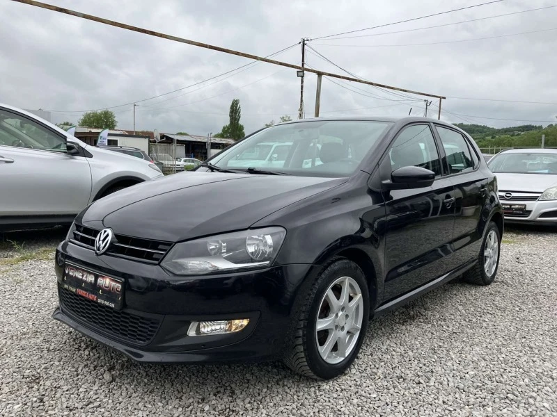 VW Polo 1.2TDi, снимка 1 - Автомобили и джипове - 46330681