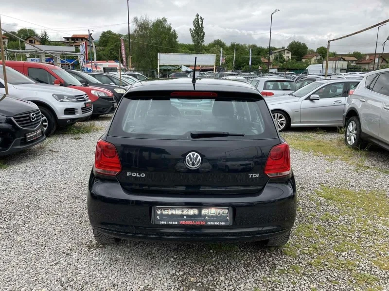 VW Polo 1.2TDi, снимка 6 - Автомобили и джипове - 46330681