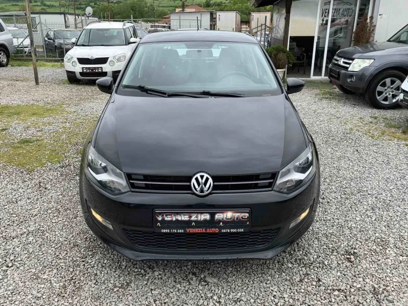 VW Polo 1.2TDi, снимка 2 - Автомобили и джипове - 46330681