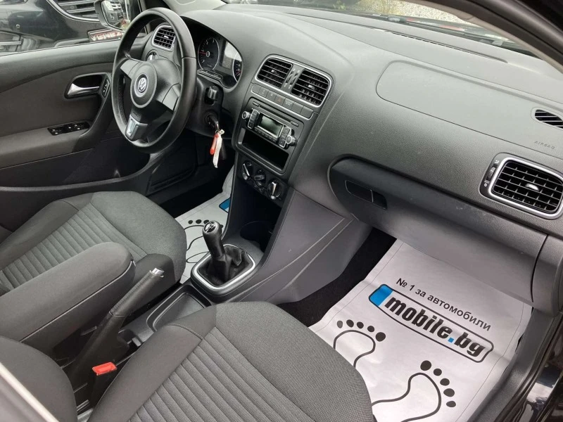 VW Polo 1.2TDi, снимка 11 - Автомобили и джипове - 46330681