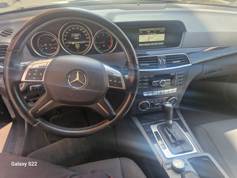 Mercedes-Benz C 200, снимка 2 - Автомобили и джипове - 46433488