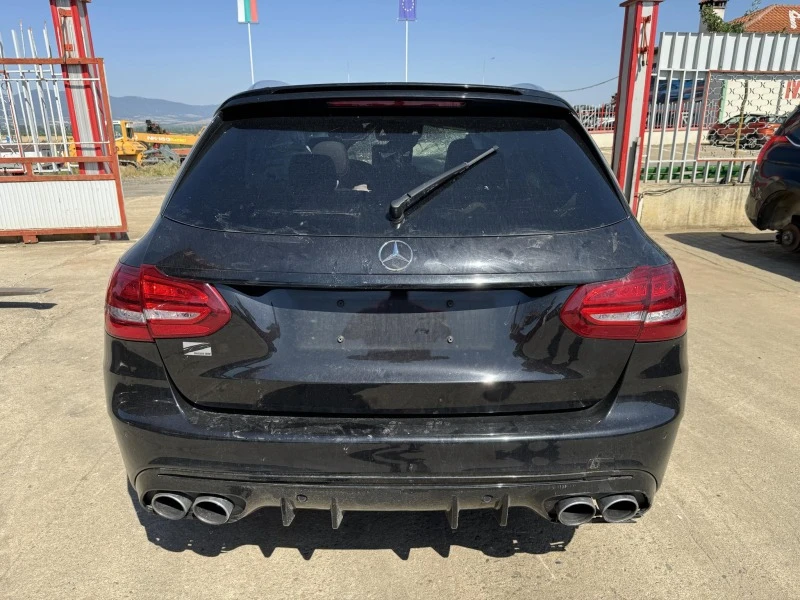 Mercedes-Benz C 450 AMG 4.5, снимка 3 - Автомобили и джипове - 46526419